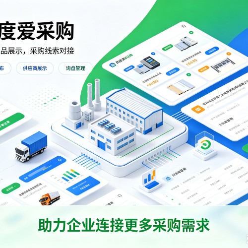 硚口百度爱采购